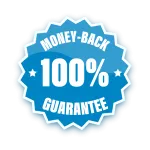 100% Money-Back Guarantee
