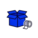 Packing Box Open