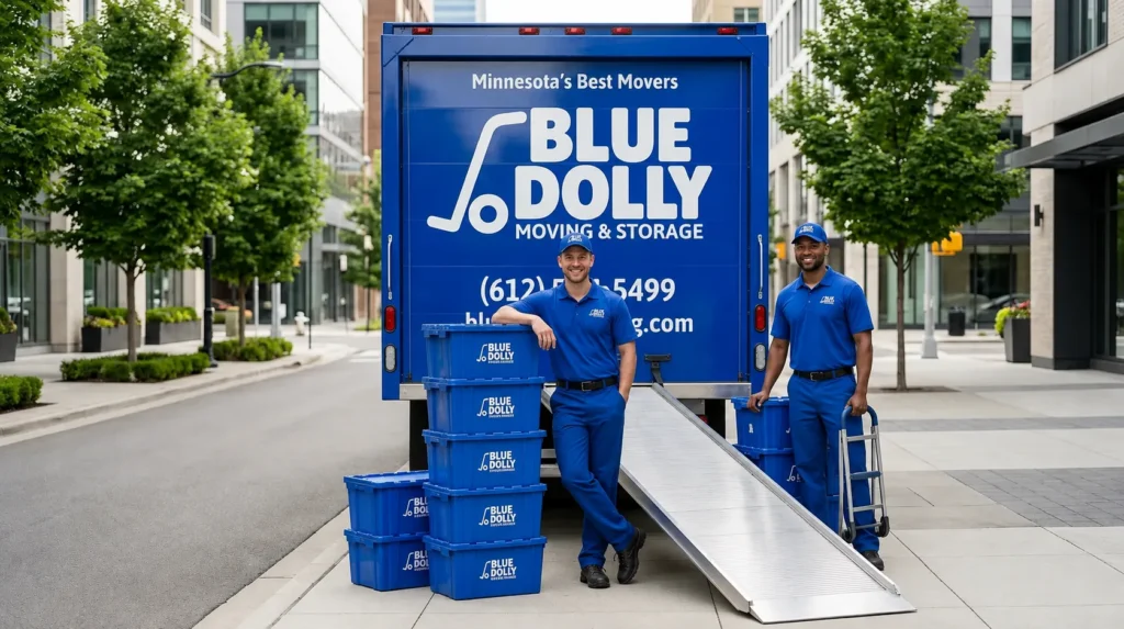 How Much Does a Long-Distance Move From Minneapolis Cost?